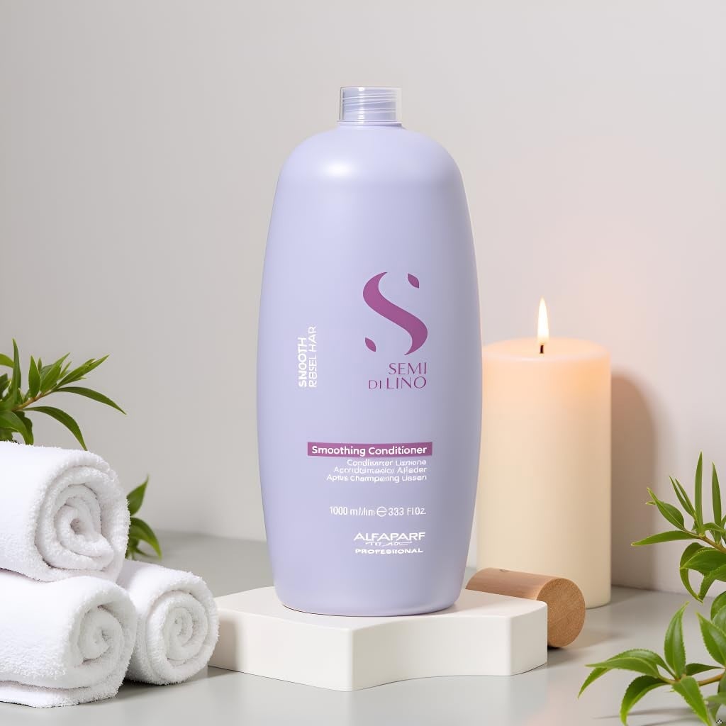 Semi Di Lino Smooth Smoothing Conditioner 1000 ml-1