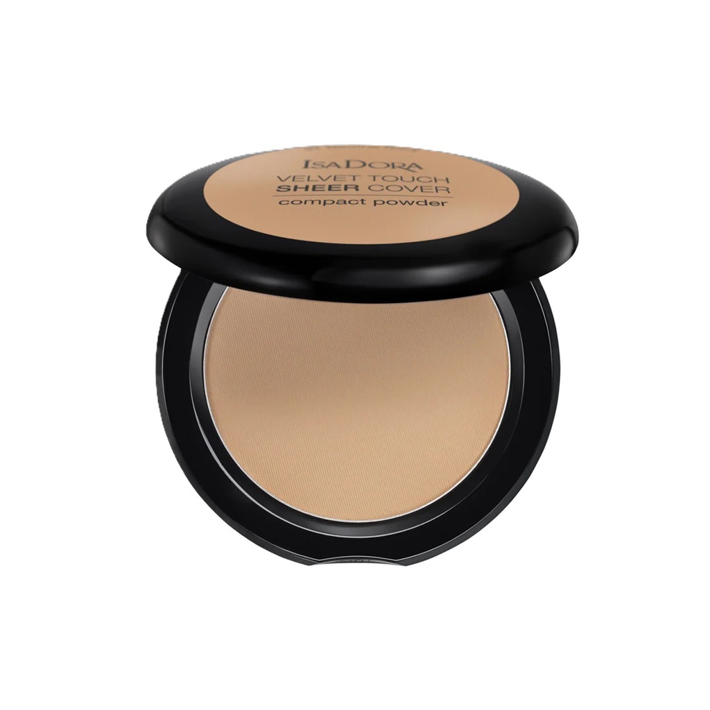 Velvet Touch Sheer Cover Compact Powder-5