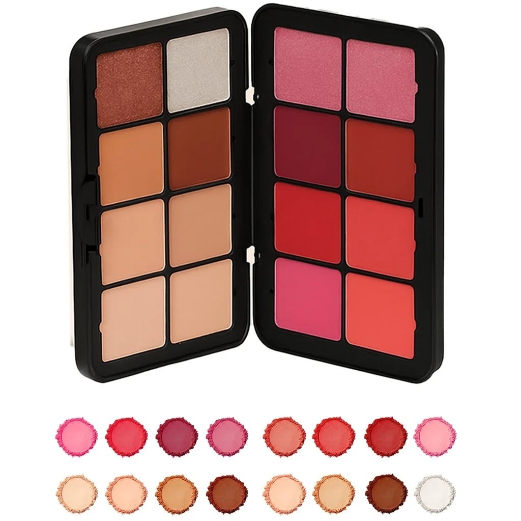 Ultra Hd Skin Palette