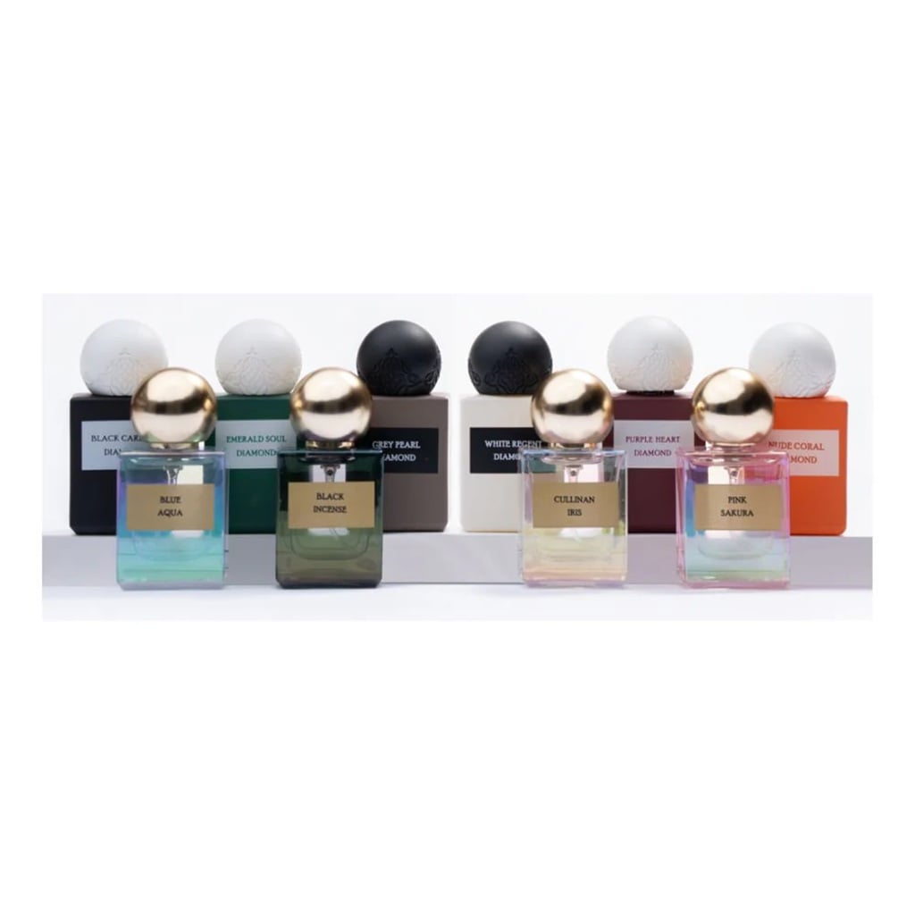 مجموعة عطور دايموند 10 × 10 مل-1