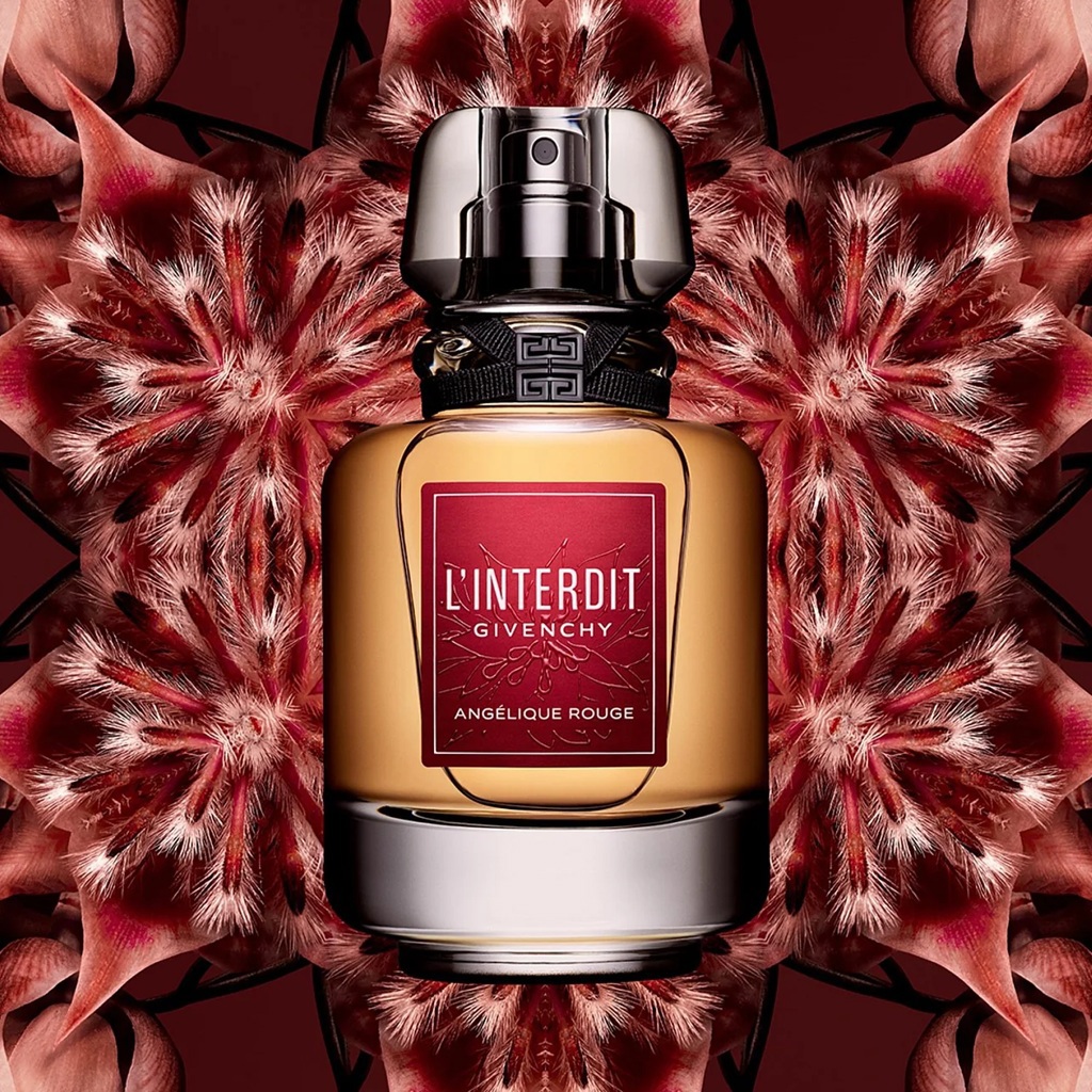 عطر لانترديت أنجيليك روج اودي بارفيوم 50 مل-2