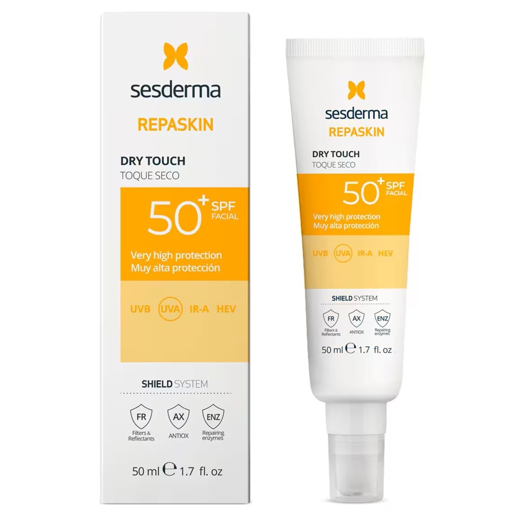 Sesderma Sesderma Repaskin Dry Touch Sunscreen Spf 50 50 50 ml capacity: 50ml