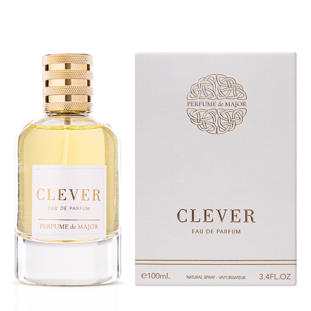 عطر كليفر اودي بارفيوم 100 مل