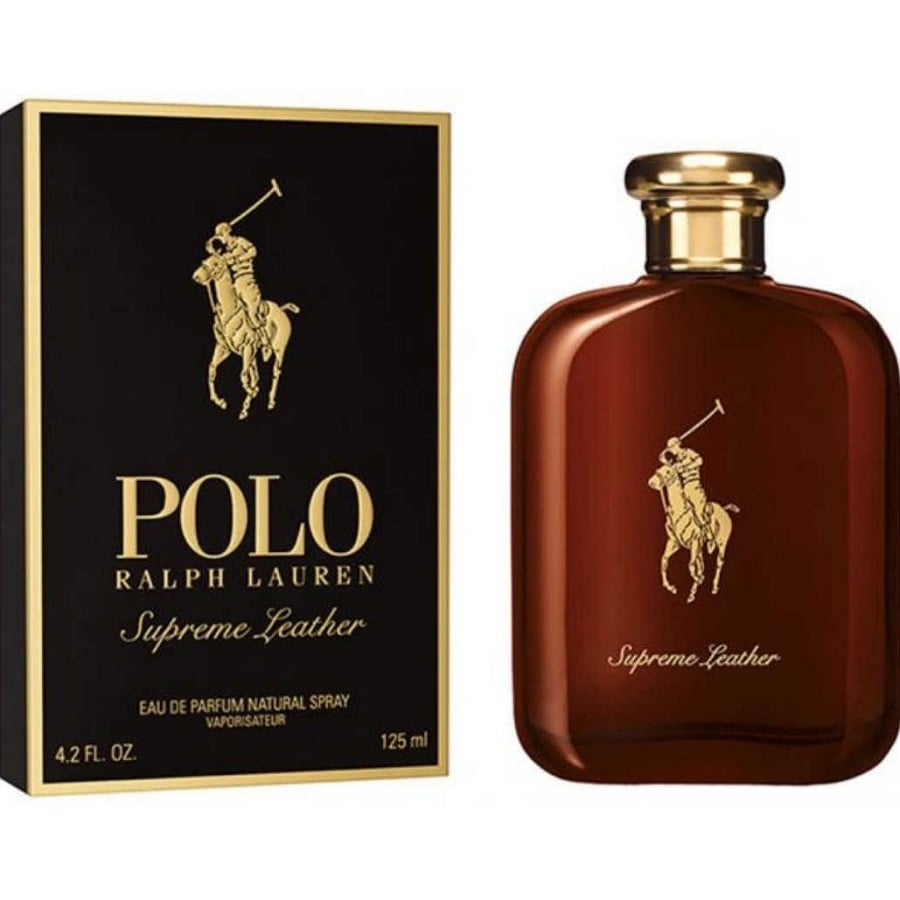 عطر بولو سوبريم ليذر اودي بارفيوم 125 مل