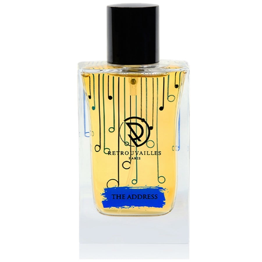 عطر ذا أدريس اودي بارفيوم 80 مل