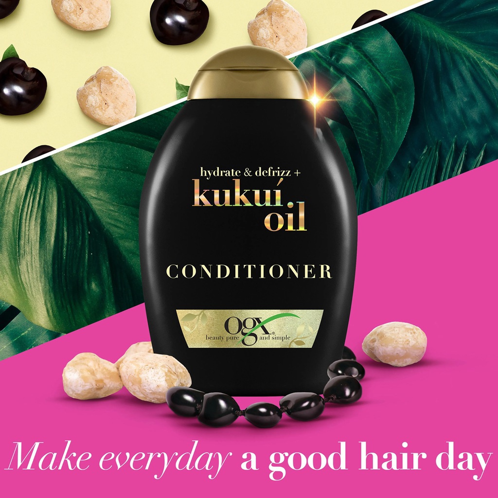 Kukui Oil Conditioner 385 ml-1