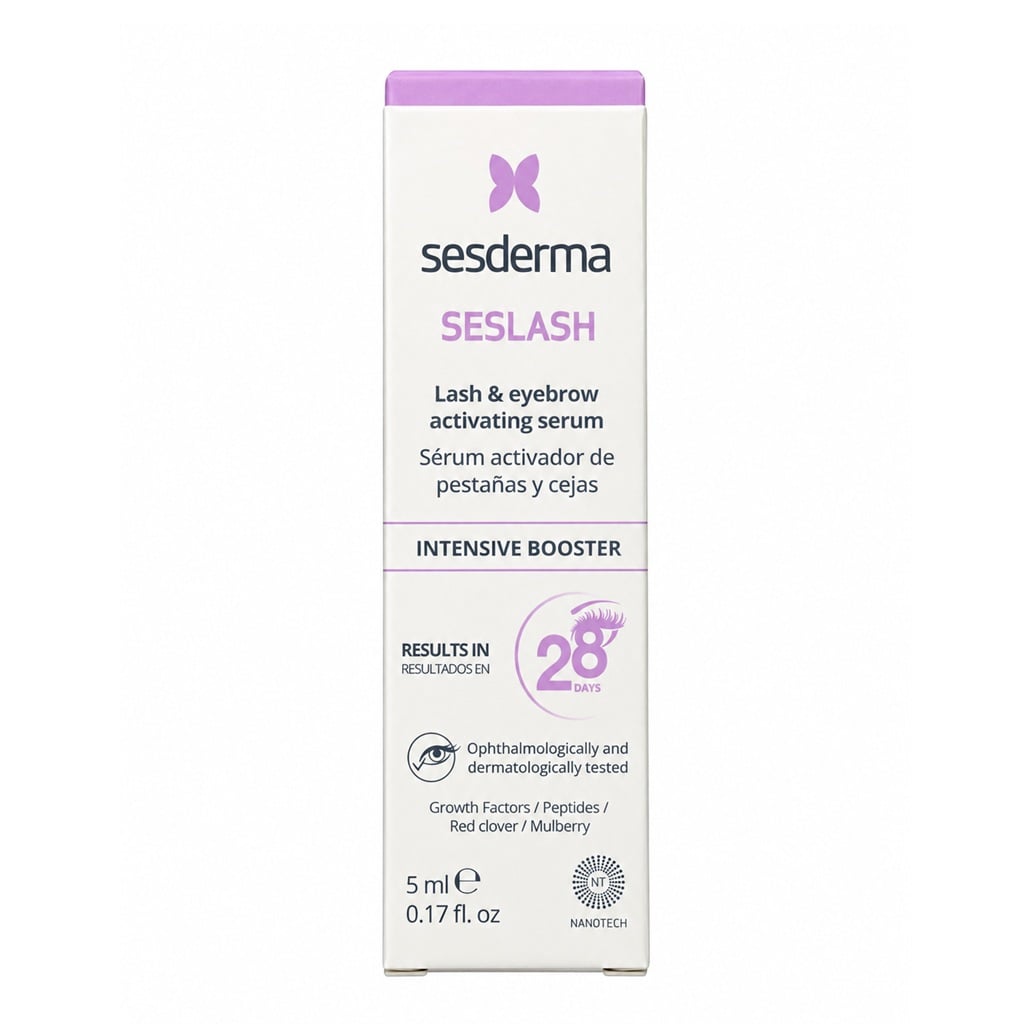 Sesderma Sesderma Seslash Eyelash And Eyebrow Activating Serum 5ml 5 ml capacity: 5ml