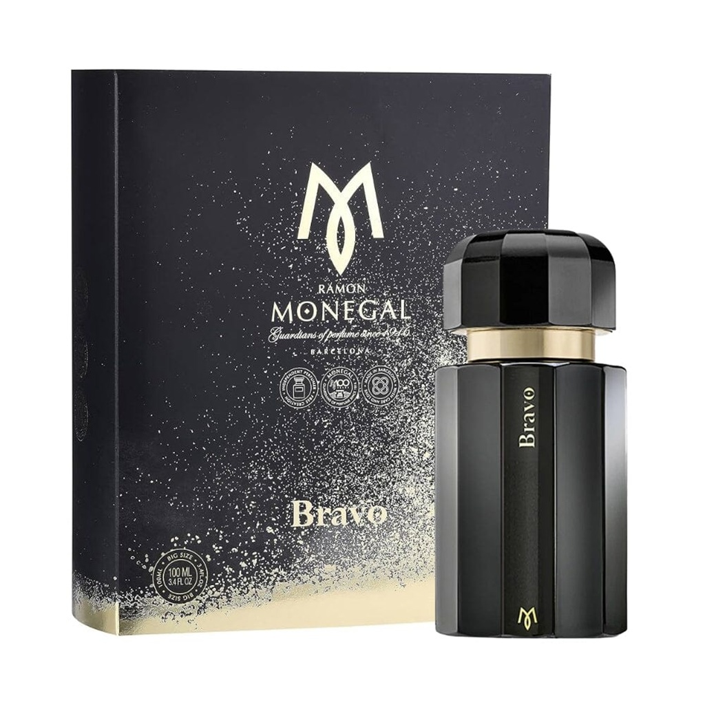عطر برافو اودي بارفيوم 100 مل-1