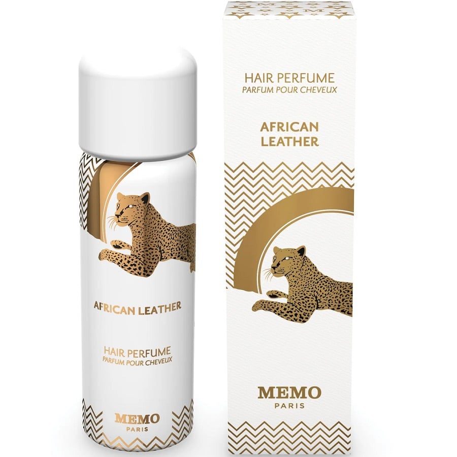 عطر الشعر افريكان ليذر 80 مل
