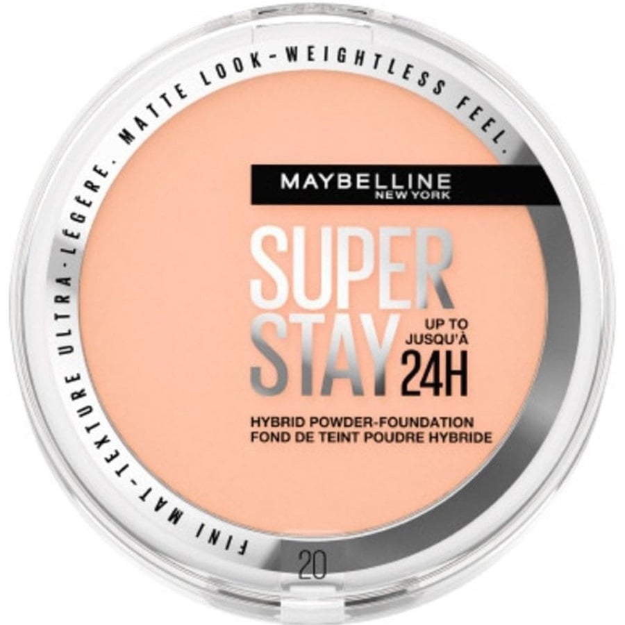 Powder Foundation Super Stay 24h-2