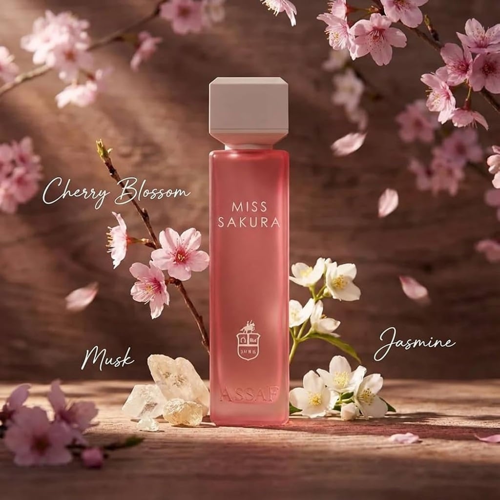 عطر ميس ساكورا أودي بارفيوم 200 مل-1