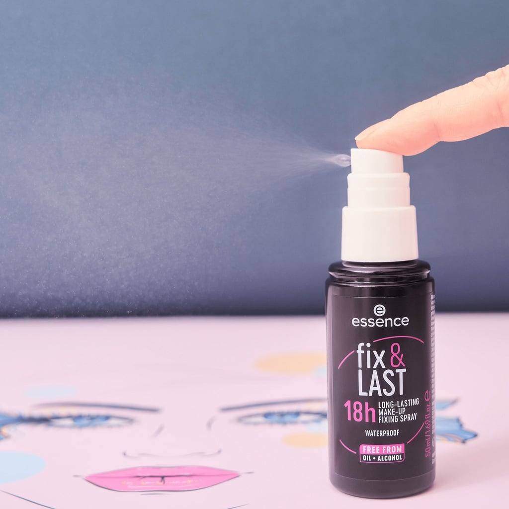 Fix & Last 18h Long Lasting Make Up Fixing Spray-1