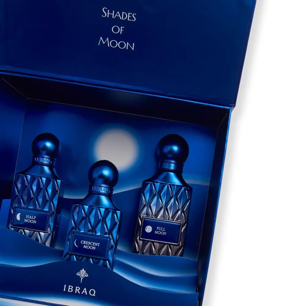 مجموعة عطور شيدز اوف مون 3 قطع-1
