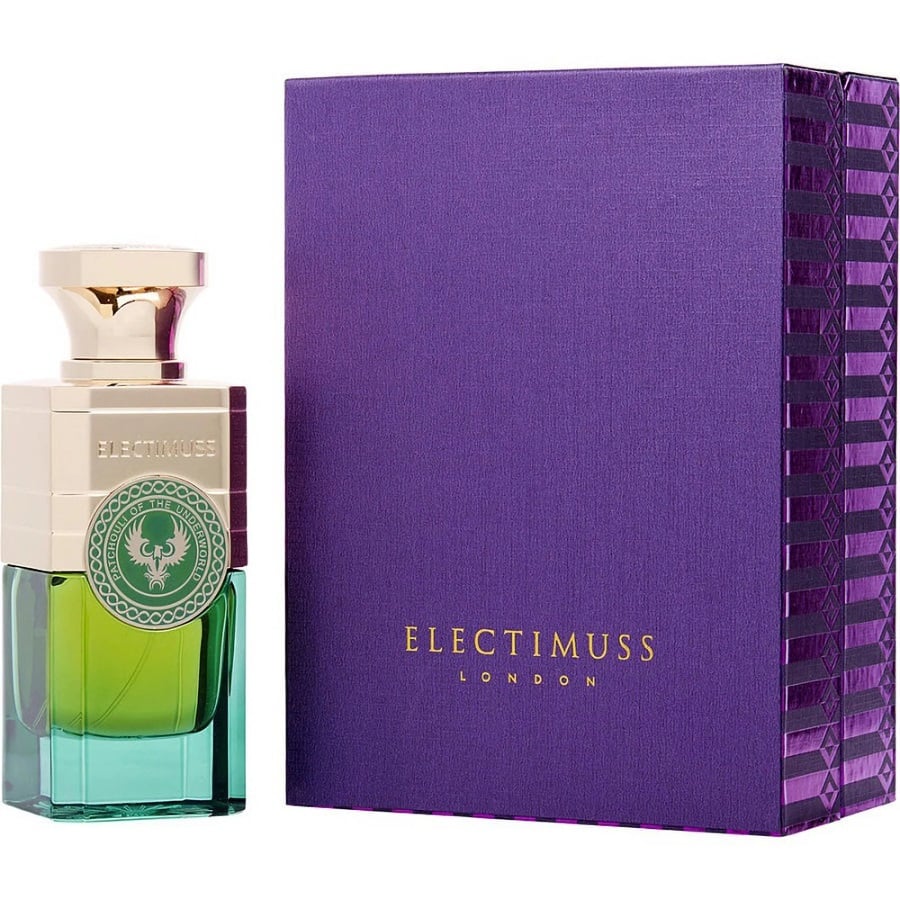 عطر باتشولي أوف ذا أندروورلد اودي بارفيوم 100 مل