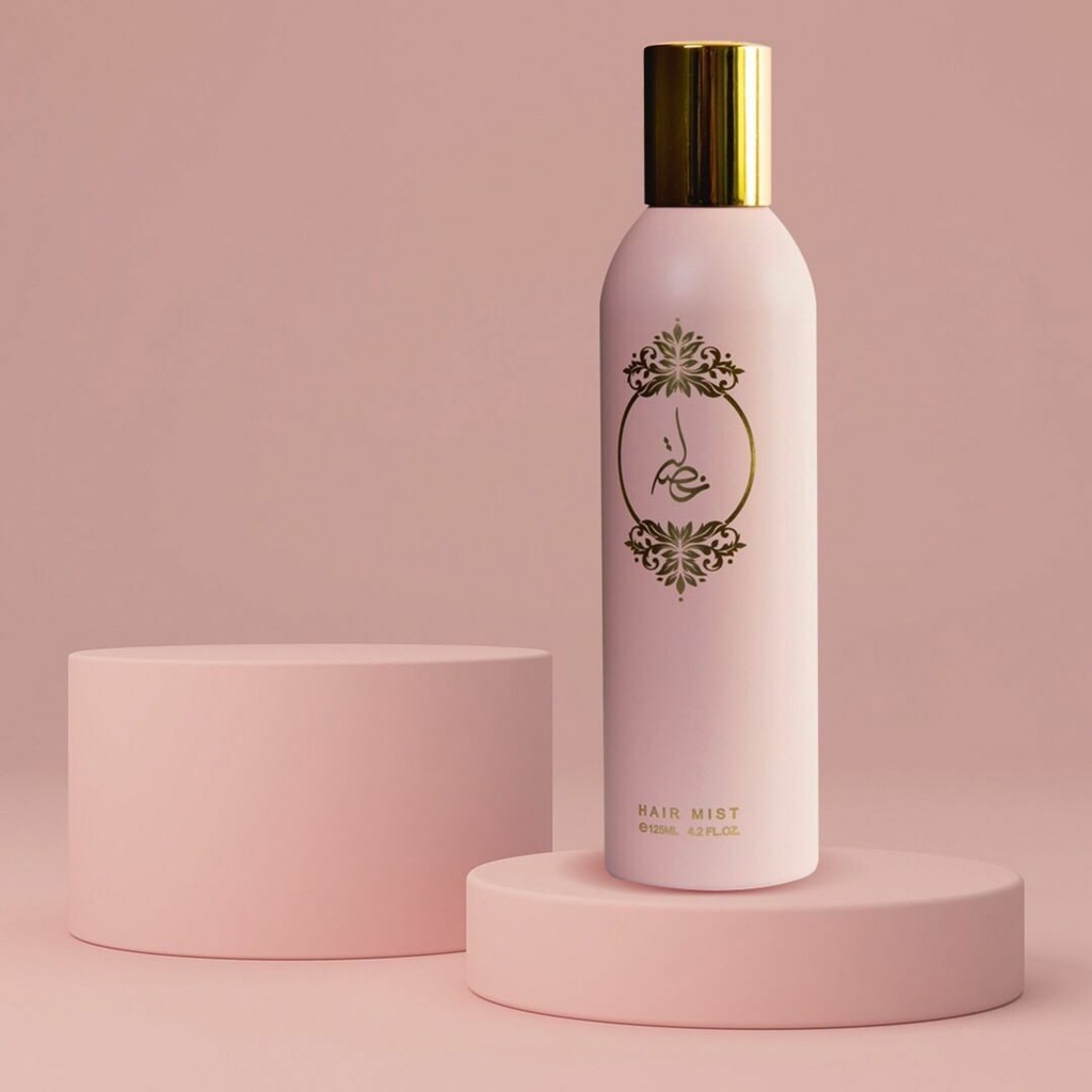 معطر الشعر خصلة الوردي 125 مل-1
