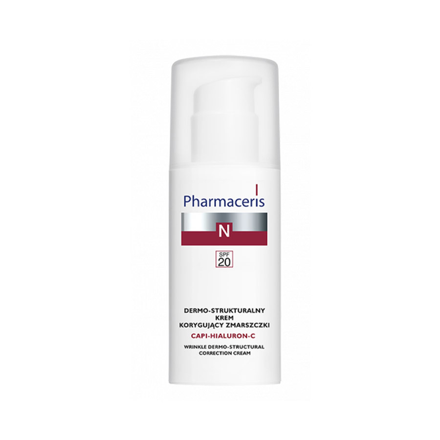 Alshaheera - Pharmaceris Intensive Night Cream Anti-Pigmentation and Brightening