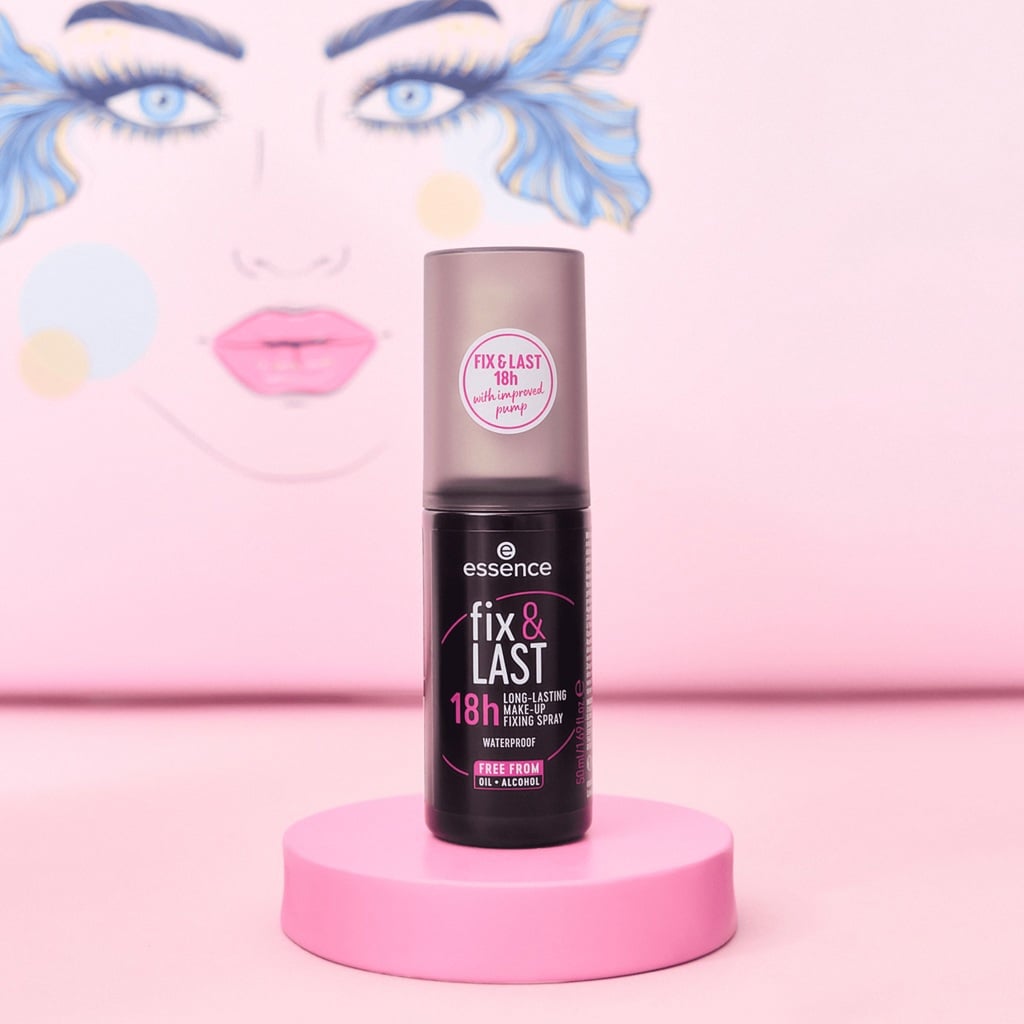 Fix & Last 18h Long Lasting Make Up Fixing Spray-2