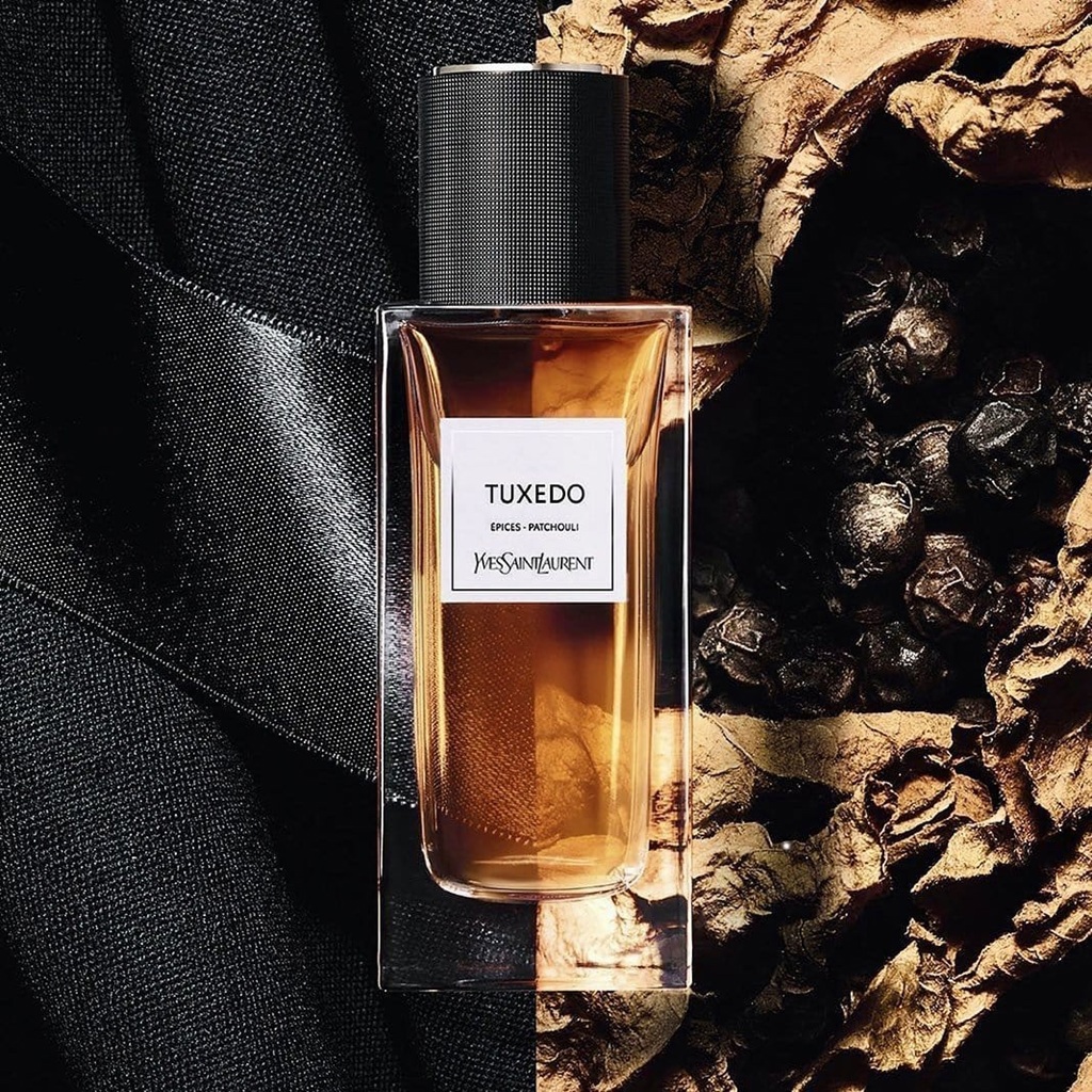 عطر توكسيدو ايبيسس باتشولي اودي بارفيوم 125 مل-1