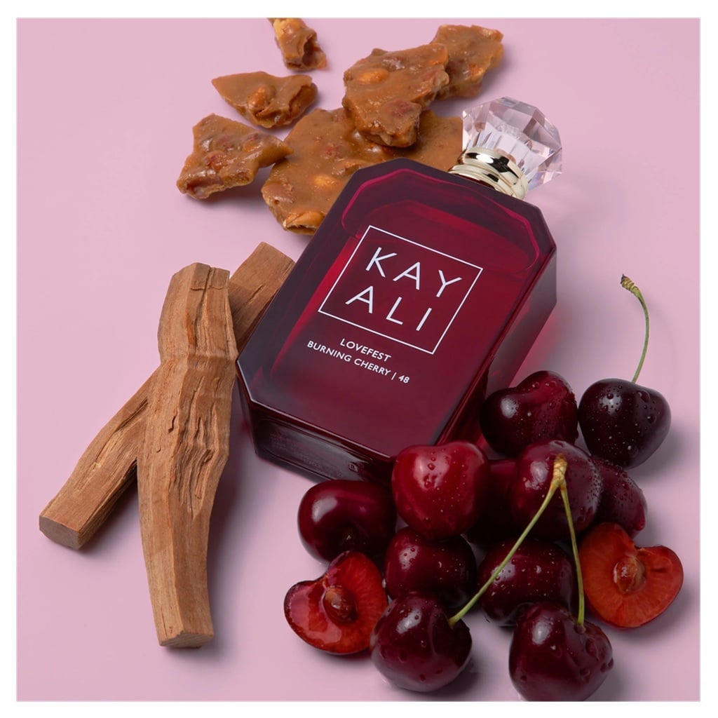 عطر لوففيست بيرنينج شيري 48 أودي بارفيوم 100 مل-1