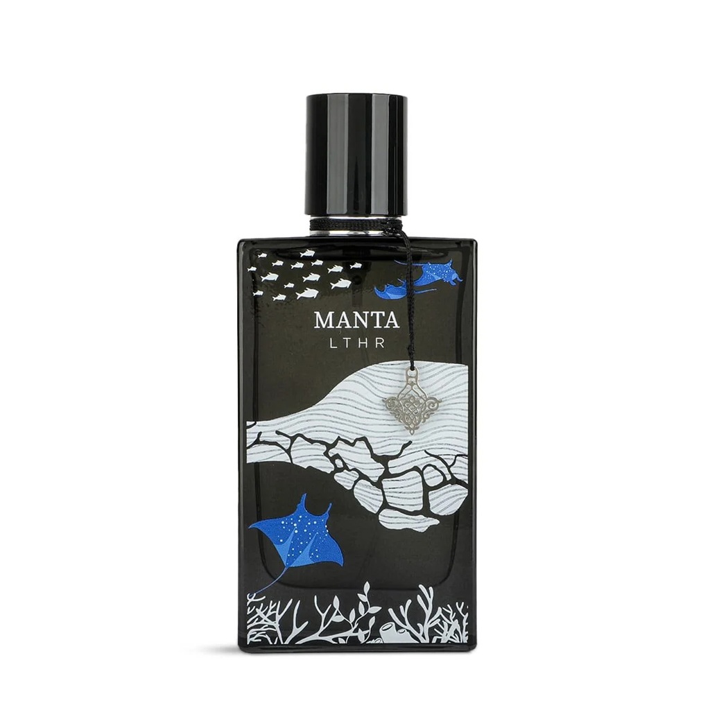 عطر مانتا ليذر أودي بارفيوم 75 مل-1
