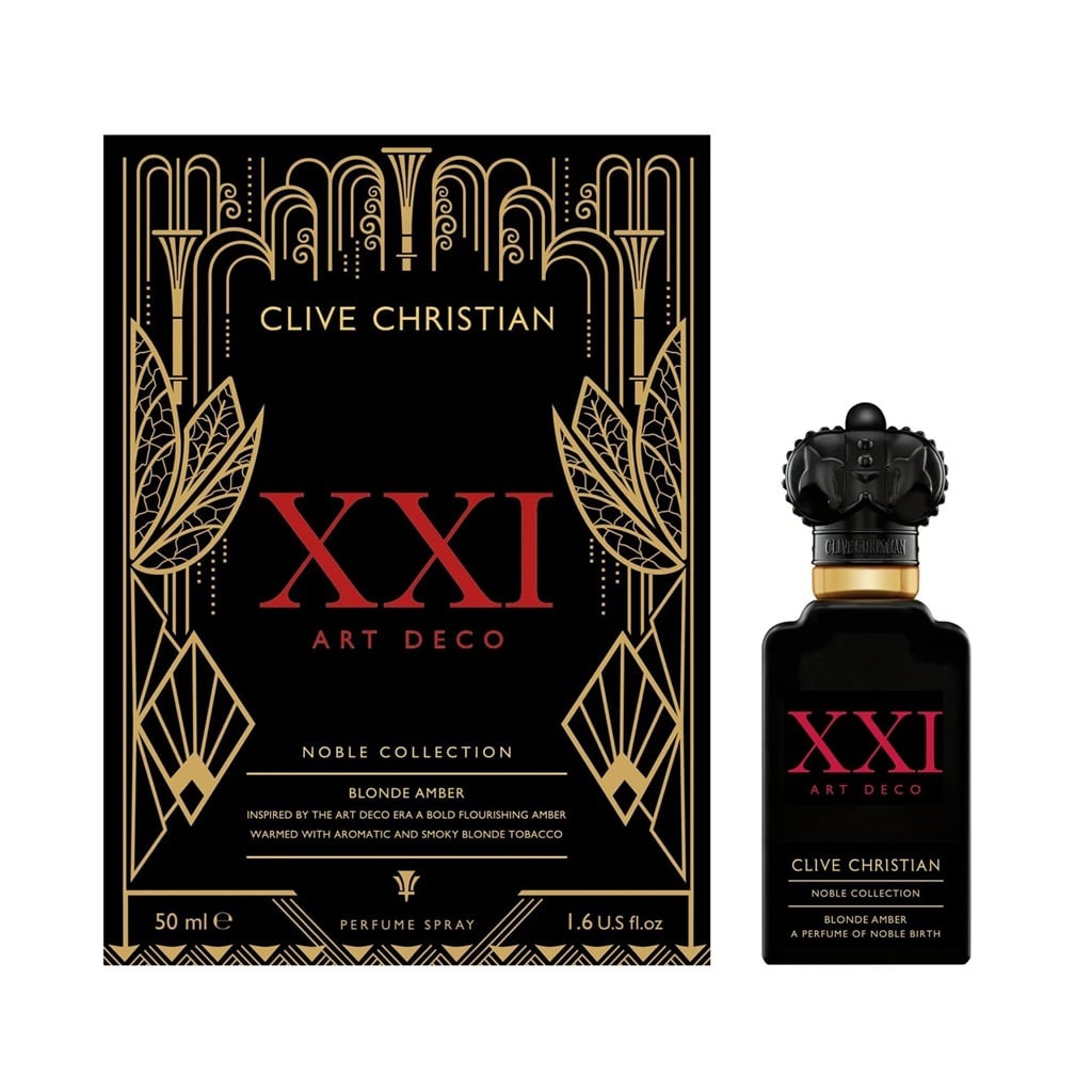 عطر اكس اكس ال ارت ديكو بلوند امبر اودي بارفيوم 50 مل-1