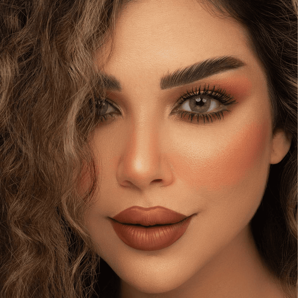 عدسات لاصقة مور-13