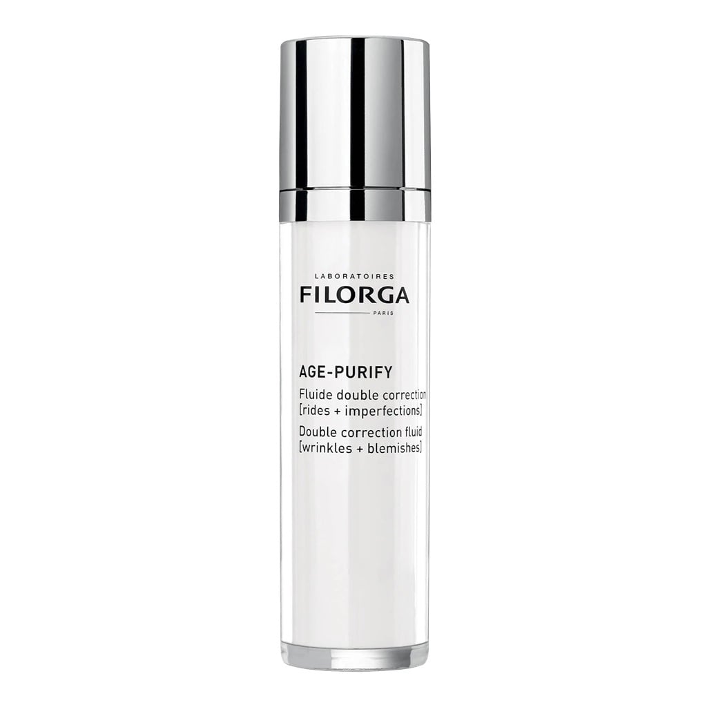 filorga Filorga Age Purify Fluide Double Correction 50 50 ml capacity: 50ml
