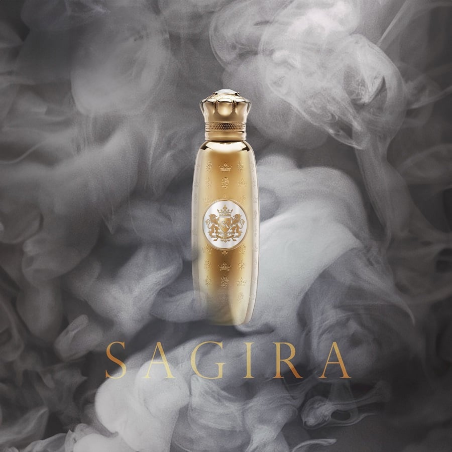 عطر ساجيرا اودي بارفيوم 100 مل