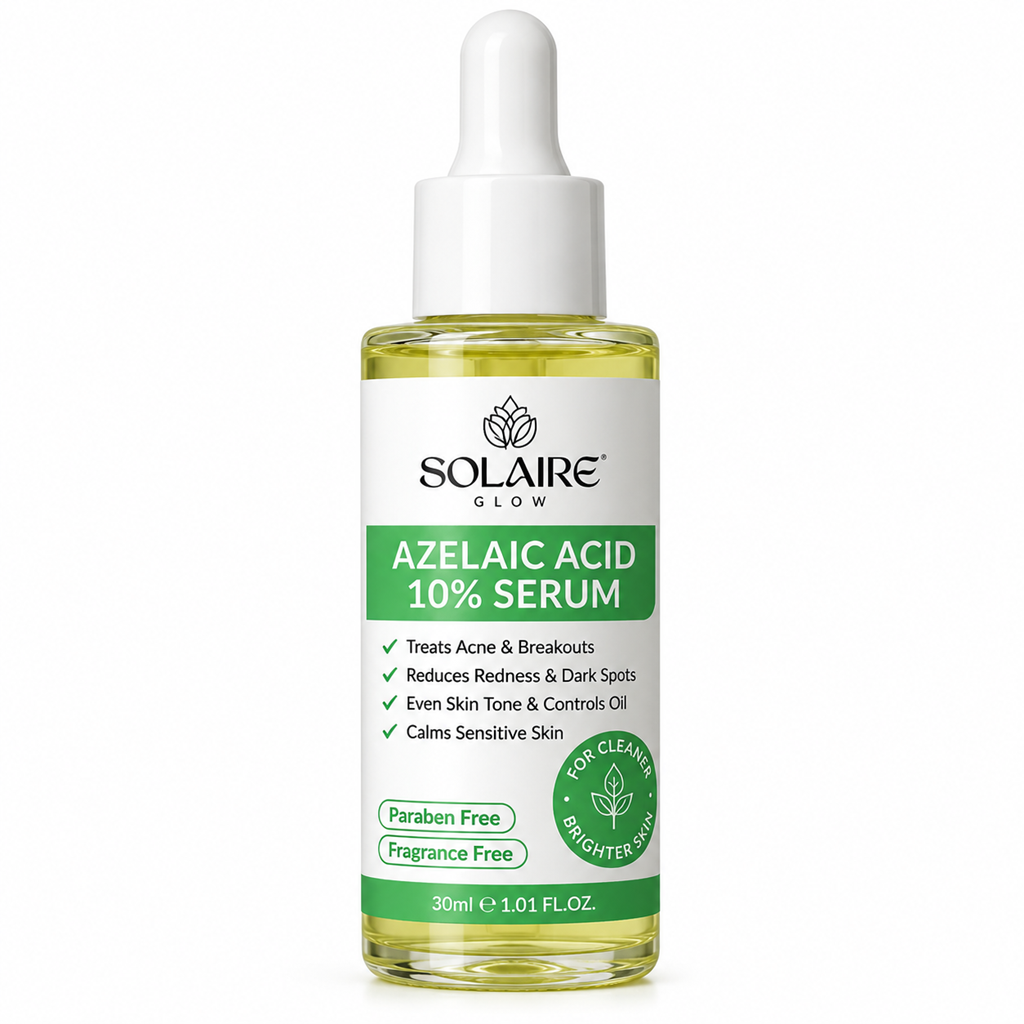 Solaire Solaire Azelaic Acid Serum 30 30 ml capacity: 30ml
