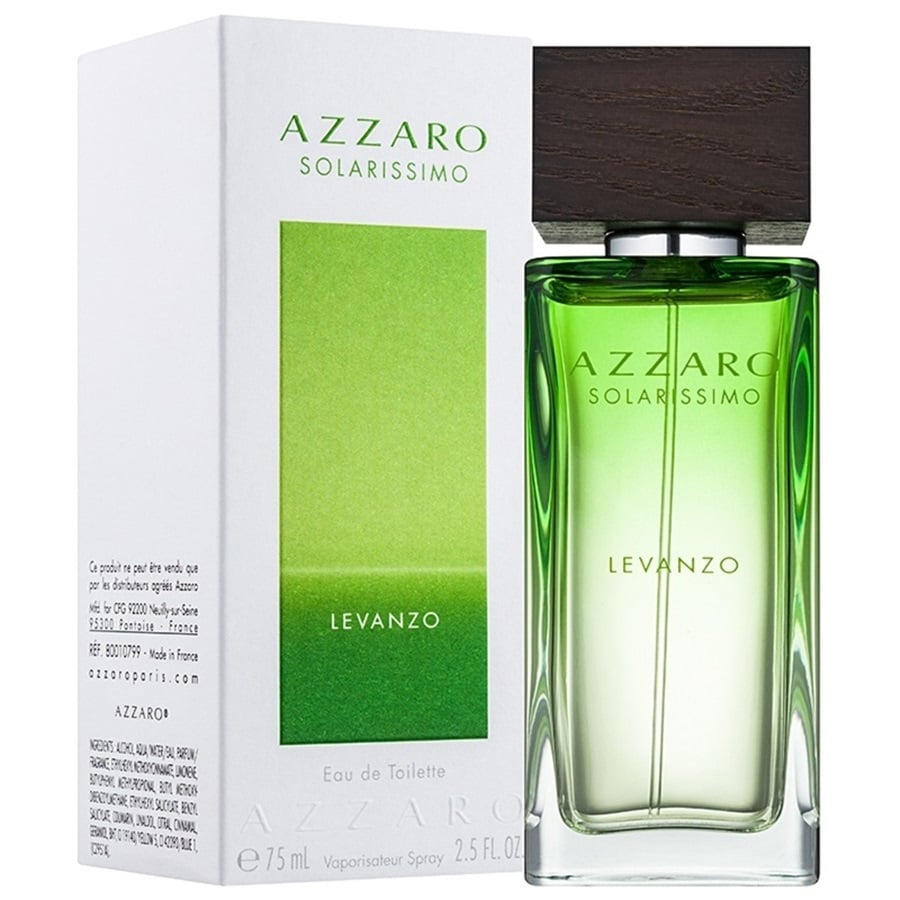 عطر سولاريسيمو ليفانزو اودي تواليت 75 مل