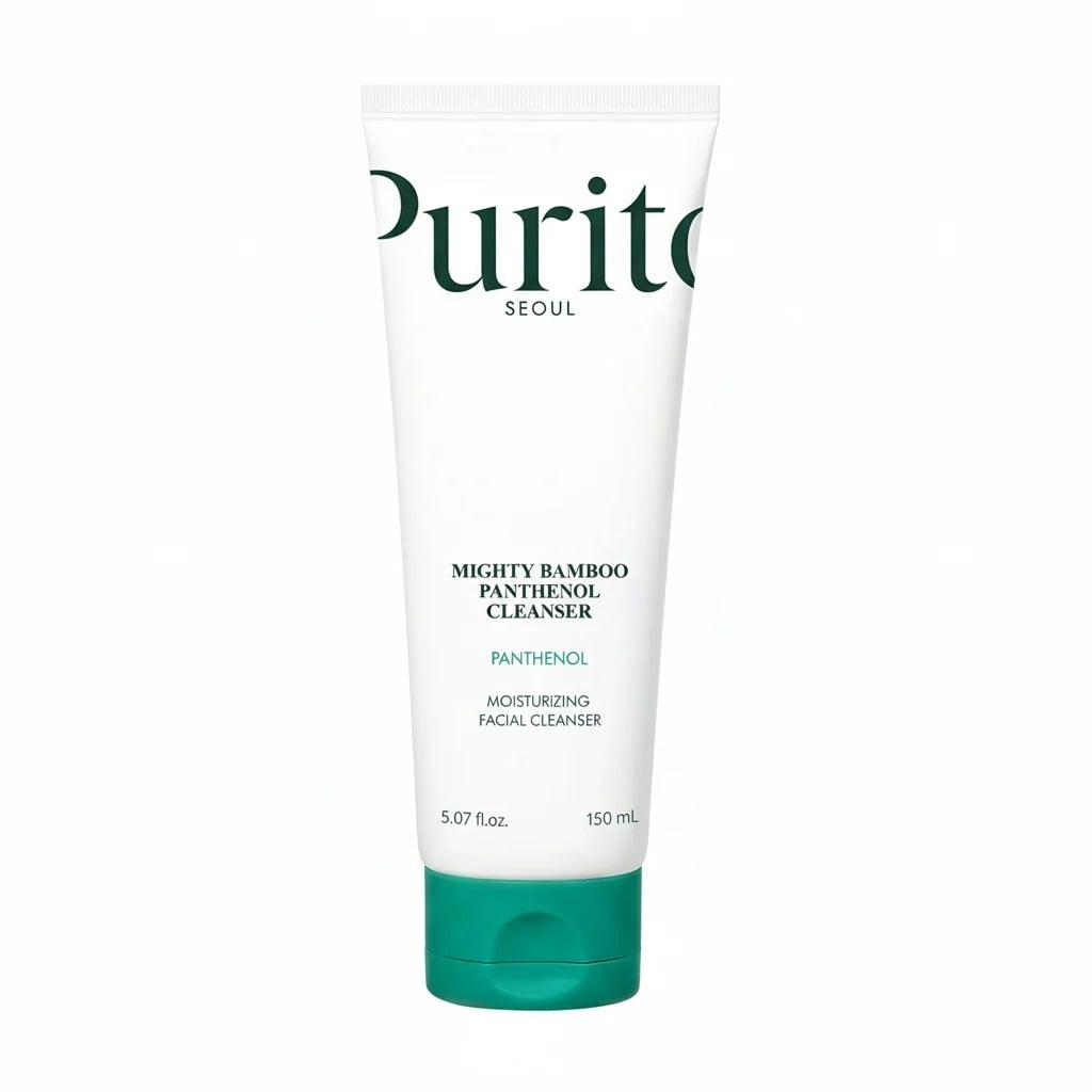 Mighty Bamboo Panthenol Cleanser 150 ml