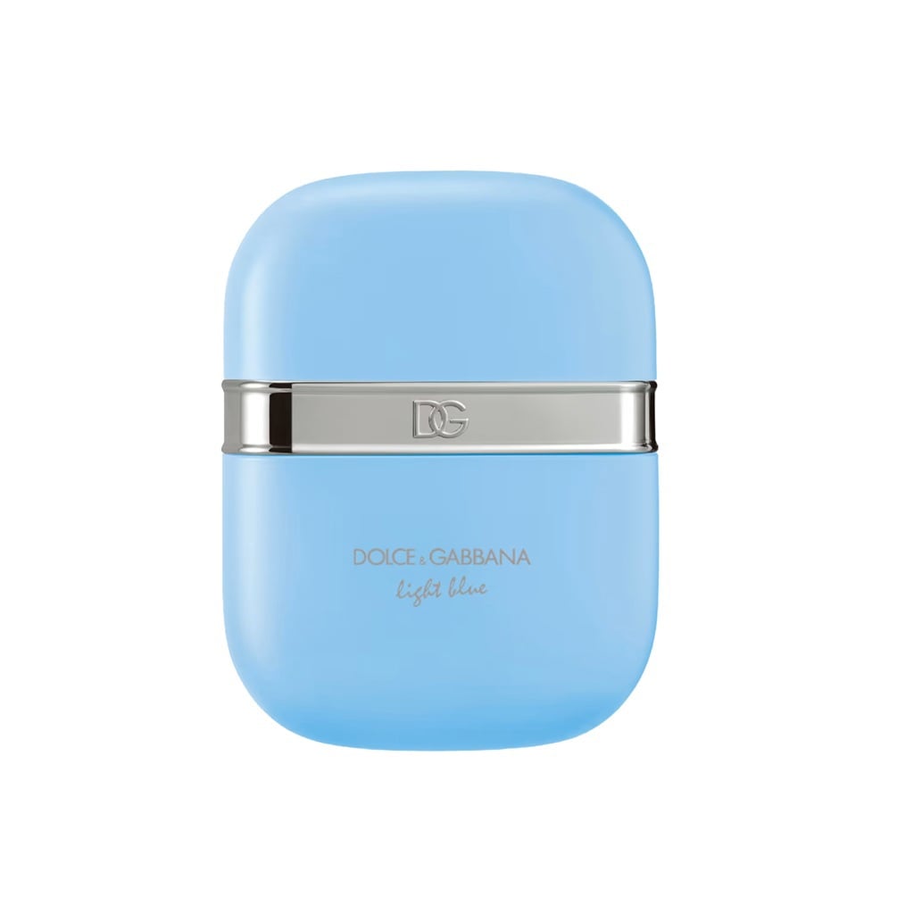 Light Blue Alcohol Free Perfume Gel 30 ml-2
