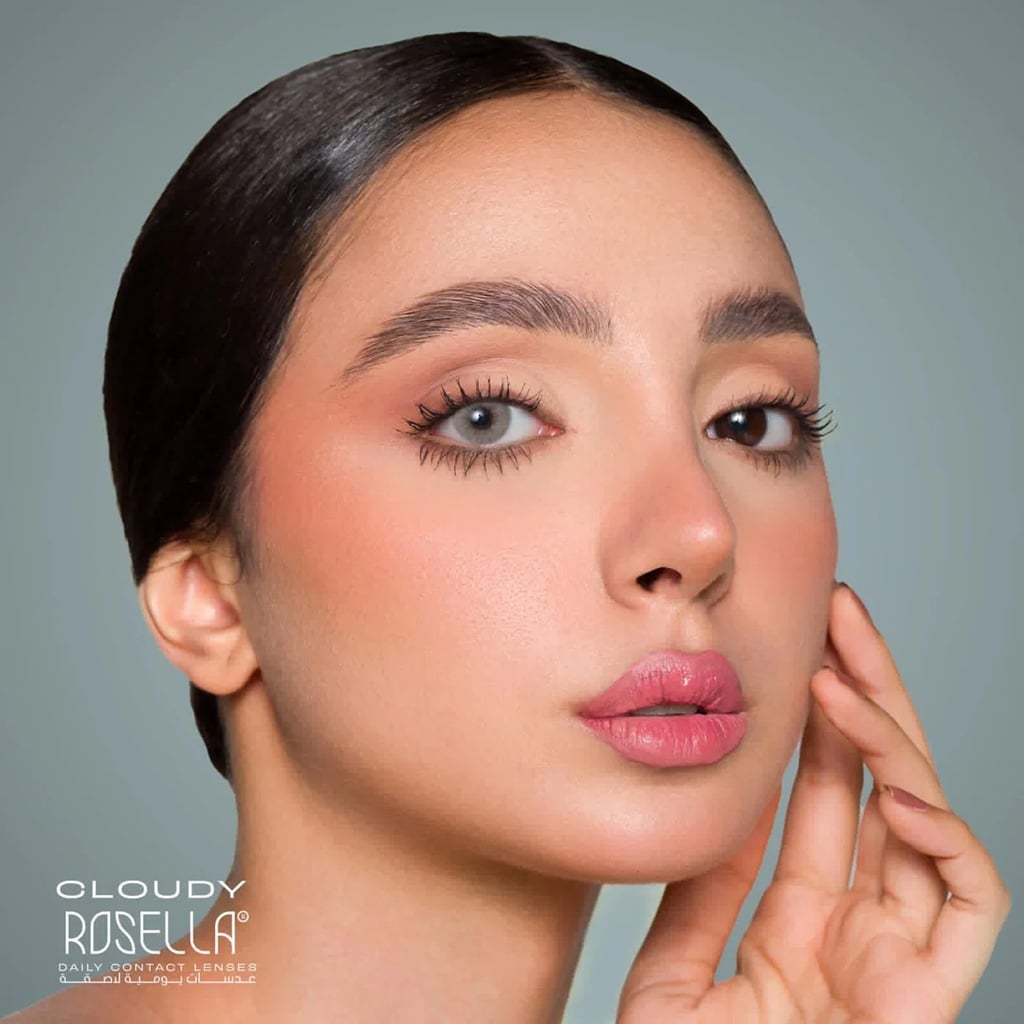 عدسات لاصقة يومية-7