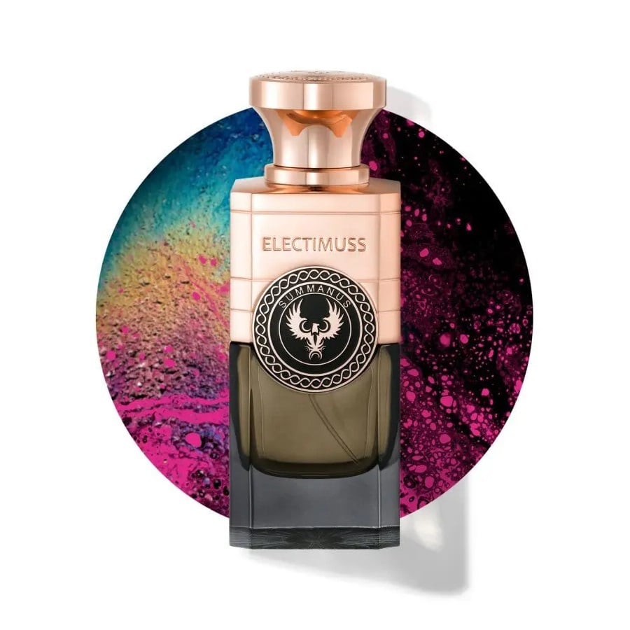 عطر ميركوريال كاشمير اودي بارفيوم 100 مل