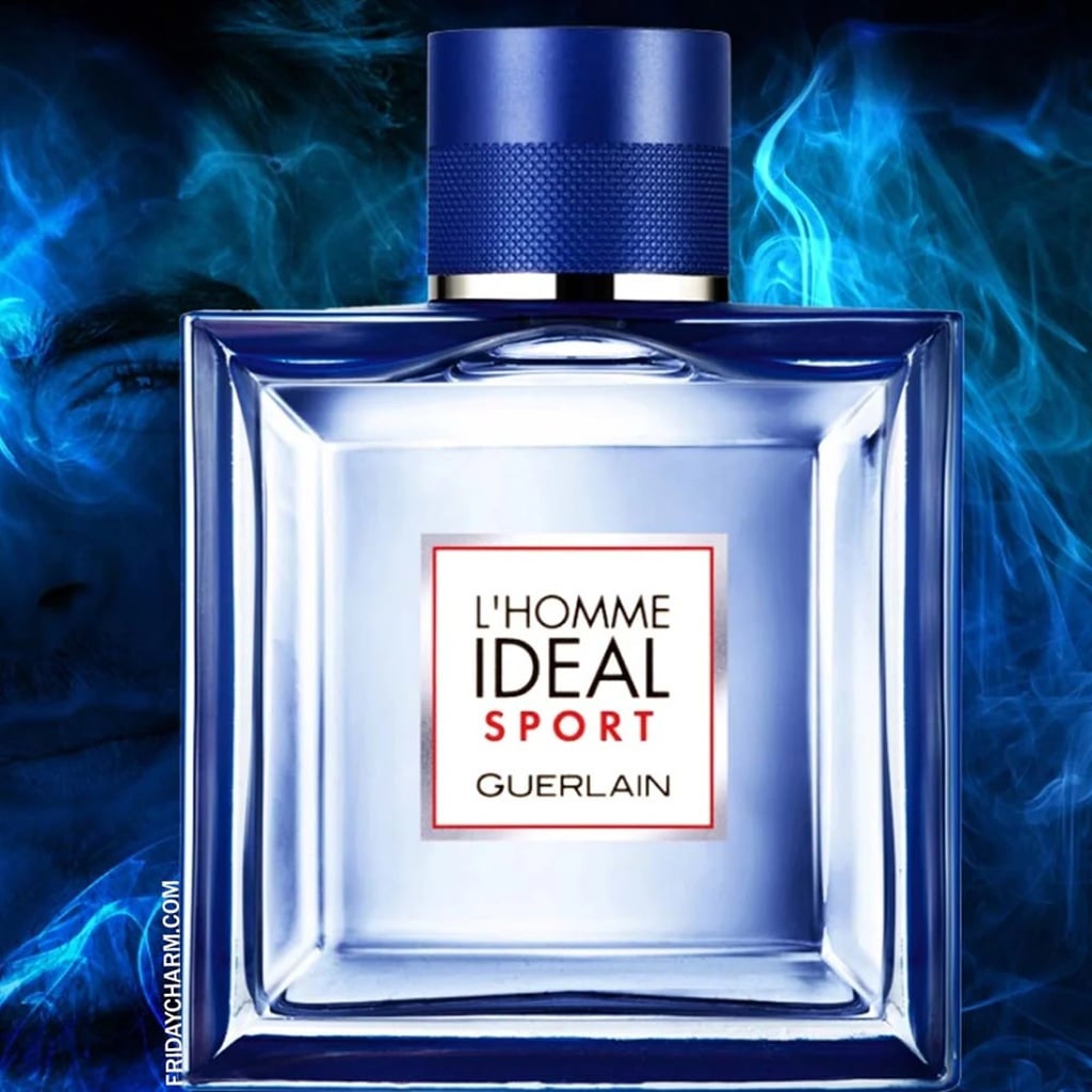 عطر جيرلان لوم ايديل سبورت اودي تواليت 100 مل