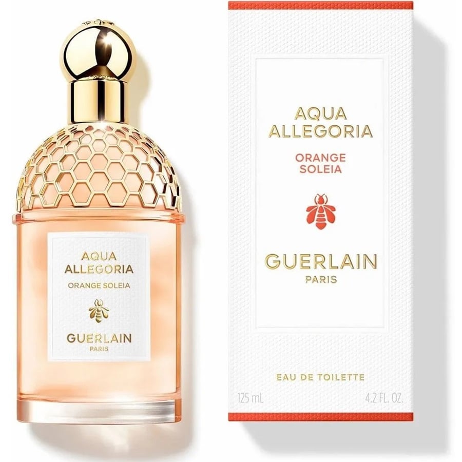 عطر أورانج سوليا اودي تواليت 125 مل