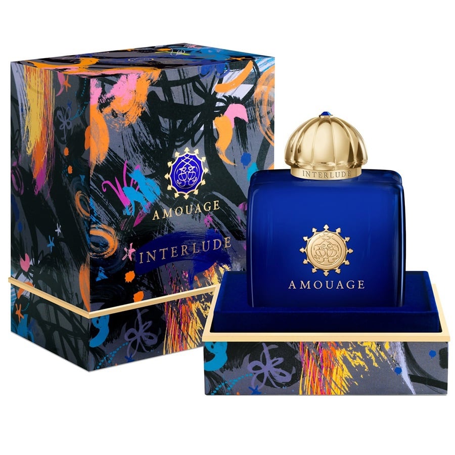 عطر إنترلود اودي بارفيوم 100 مل
