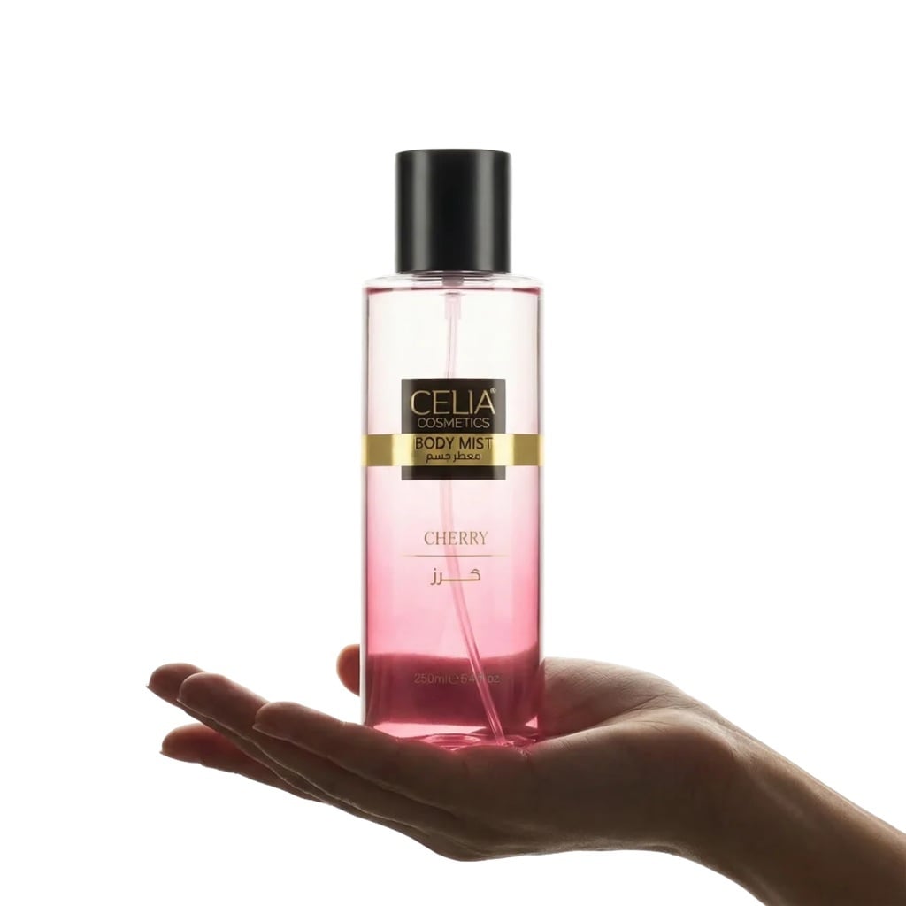 Body Mist Cherry-3