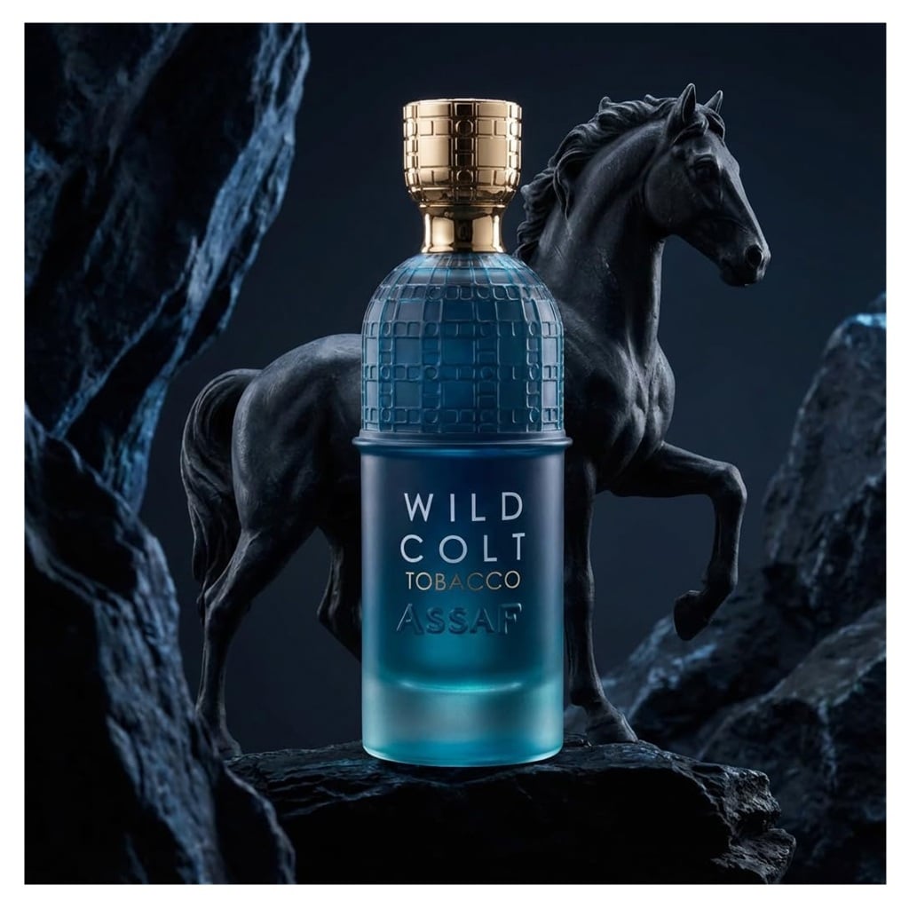 عطر وايلد كولت توباكو أودي بارفيوم 200 مل-1