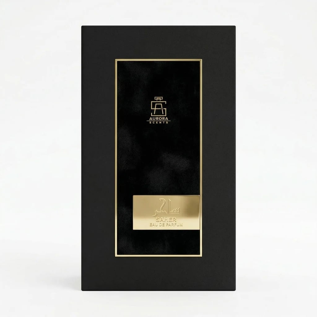 Saher EDP 67 ml-2