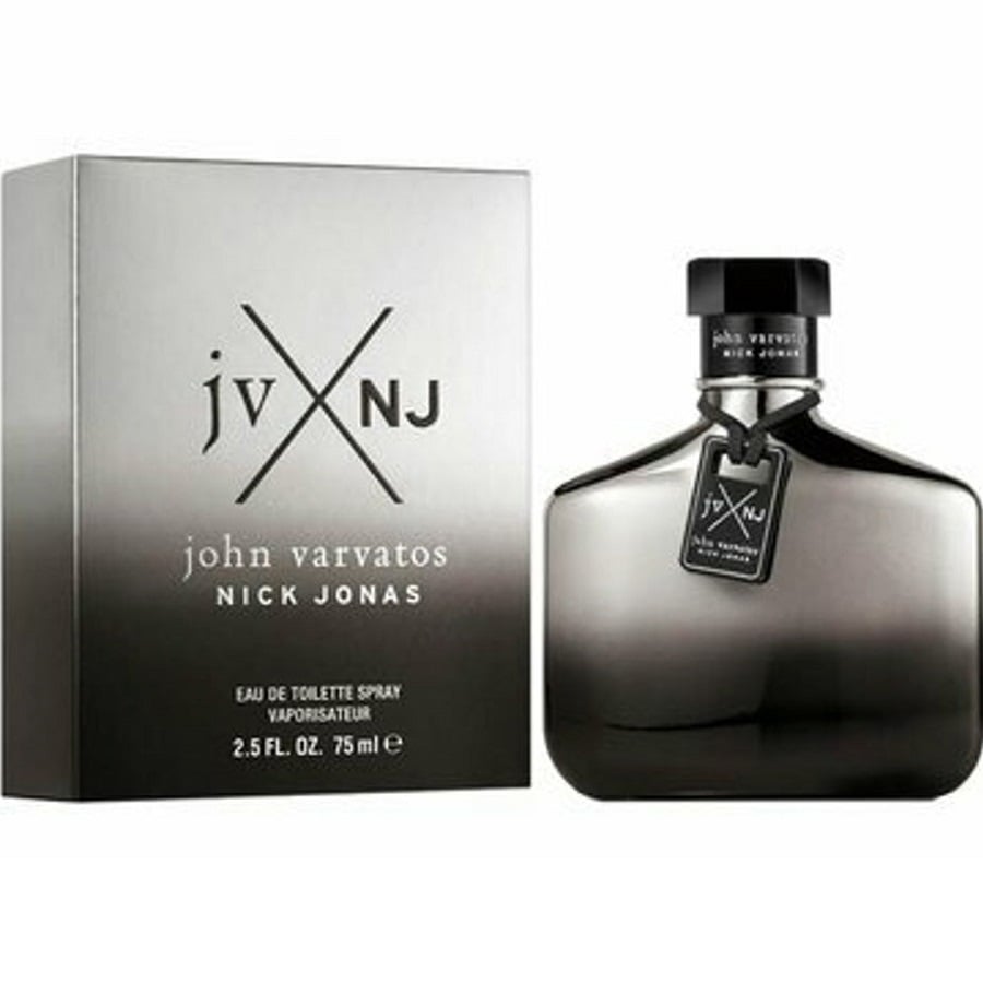 عطر نيك جوناس سيلفر اودي تواليت 75 مل