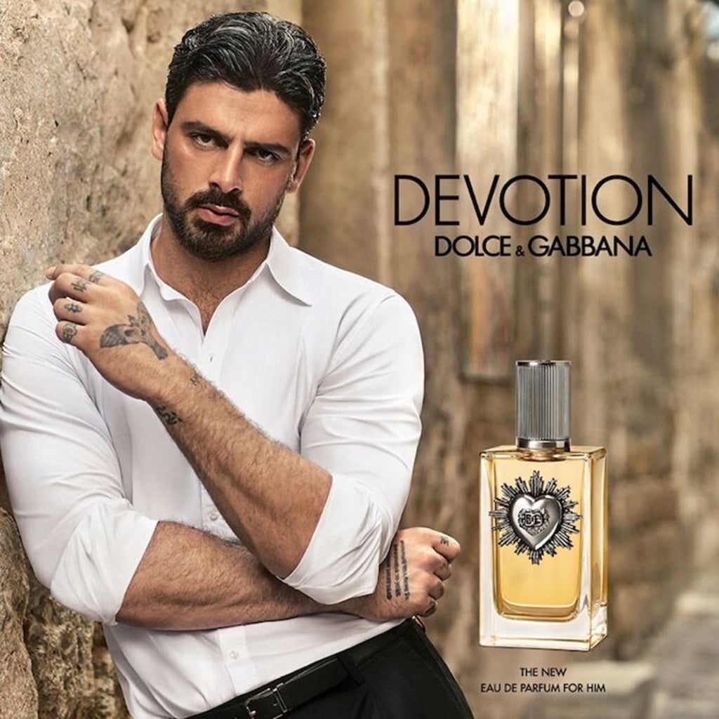 عطر ديفوشن او دي بارفيوم 100 مل-1