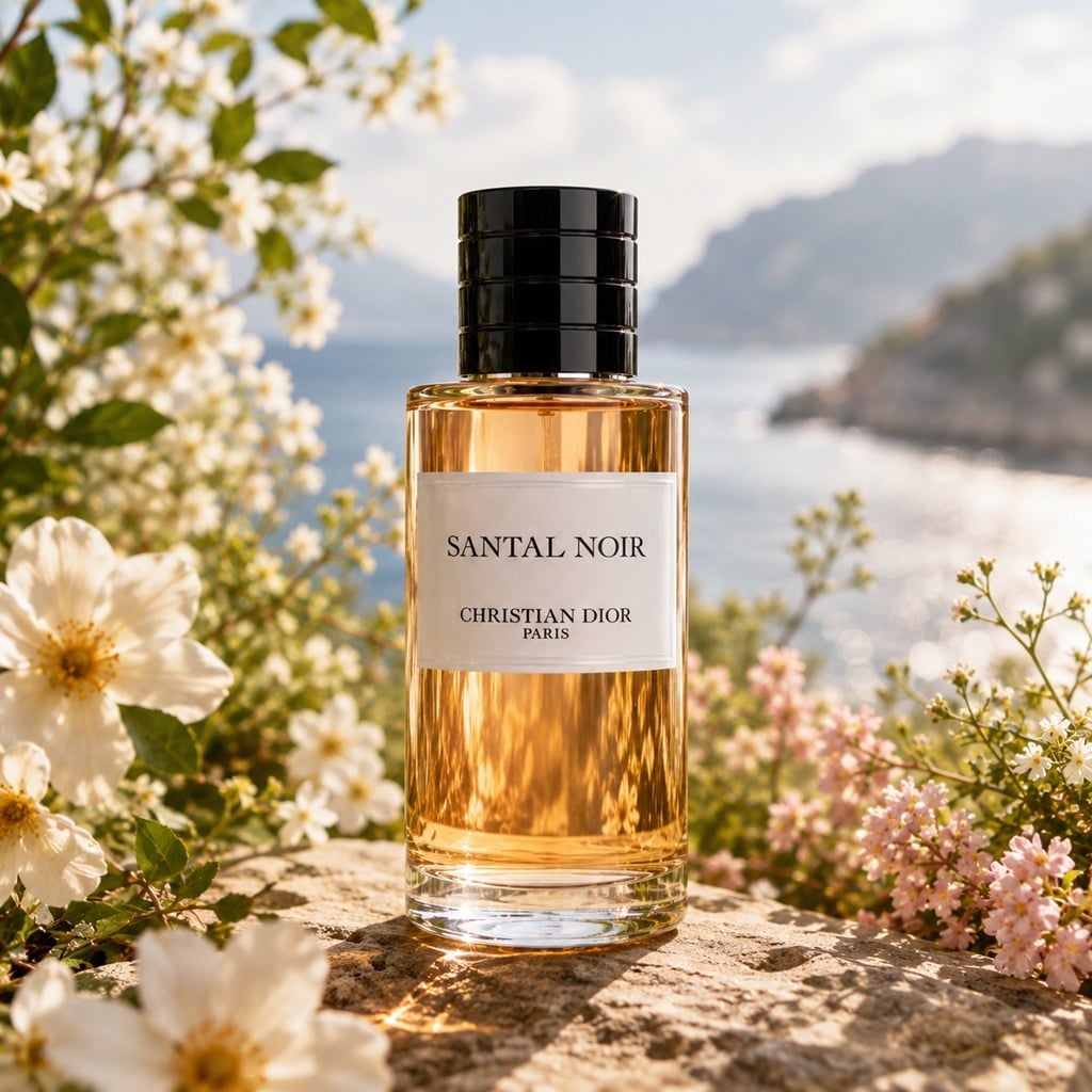 Santal Noir EDP 125 ml-2