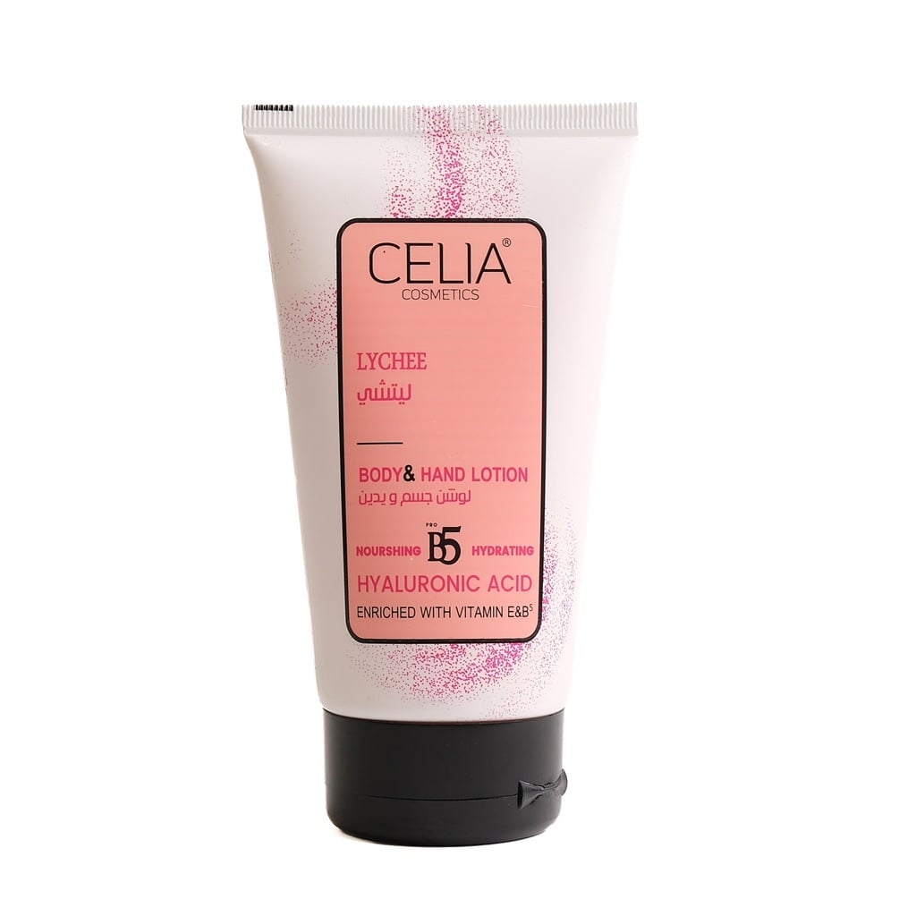 Body & Hand Lotion Lychee 150 ml
