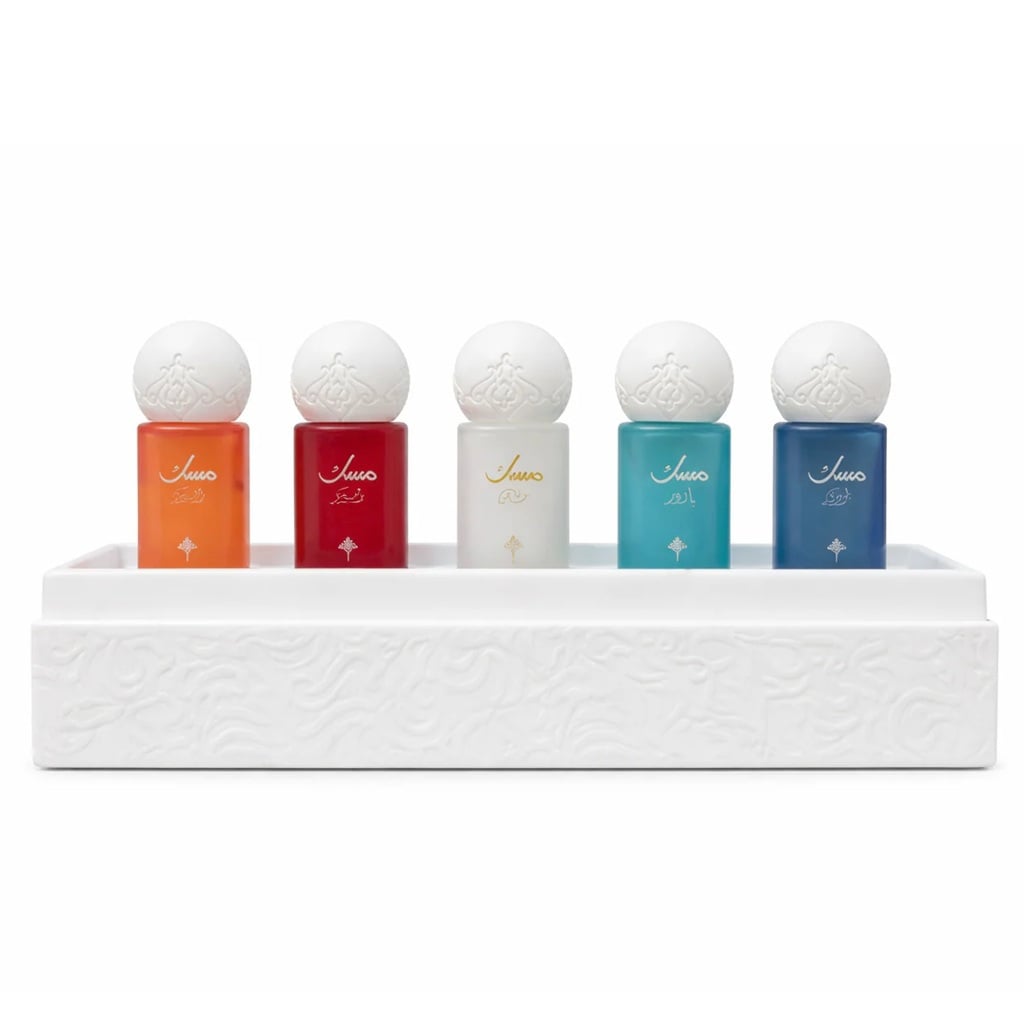 ibraheemalqurashi Ibraheemalqurashi Mini Musk Duhn Set 5 6