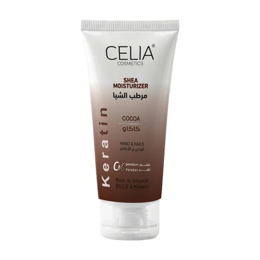 Shea Moisturizer Hand & Nails Cocoa 50 ml 