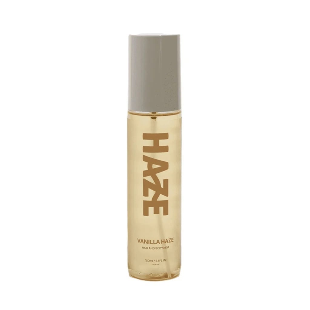 عطر للشعر والجسم برائحة الفانيليا 150 مل