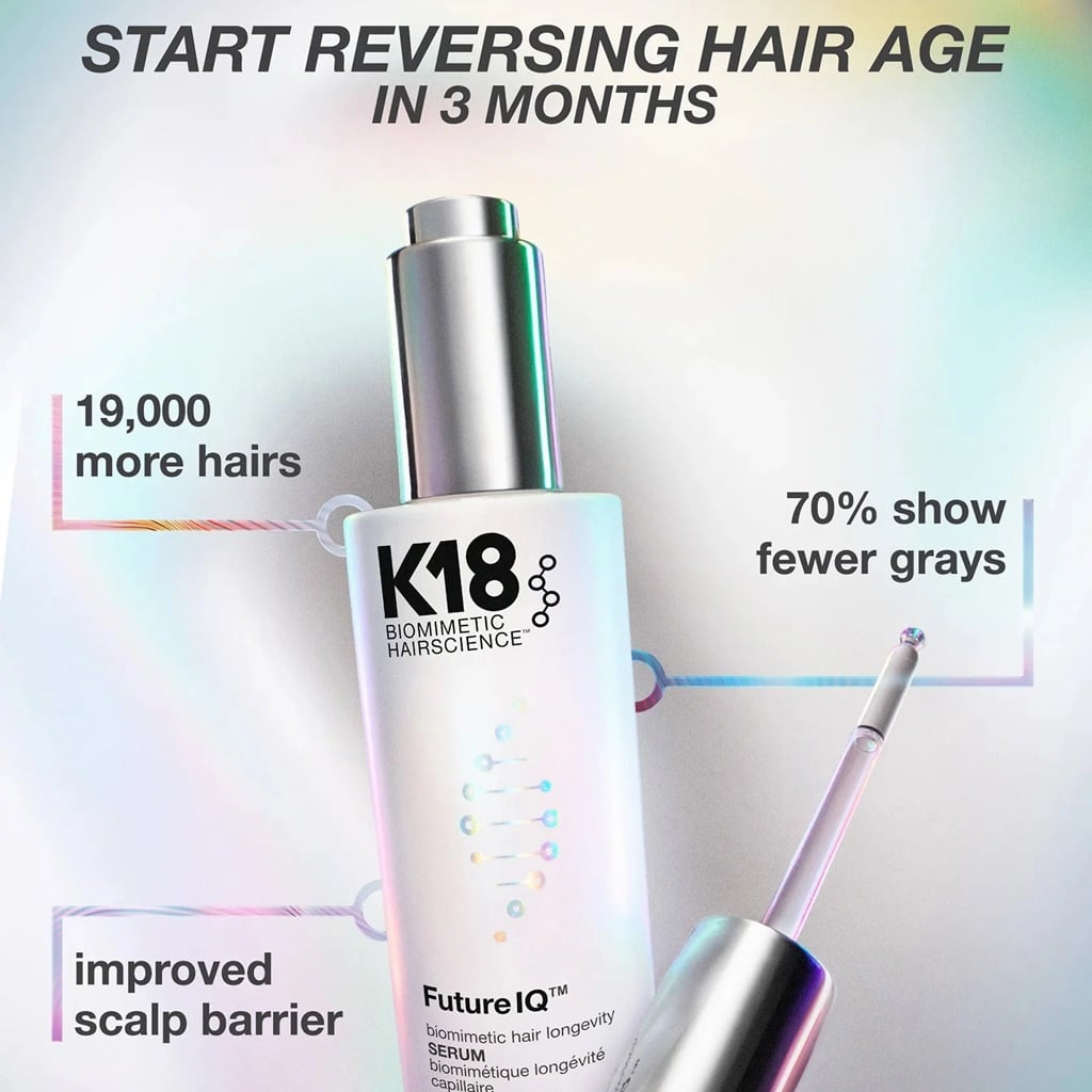 FutureIQ Biomimetic Hair Longevity Serum 90 ml-2