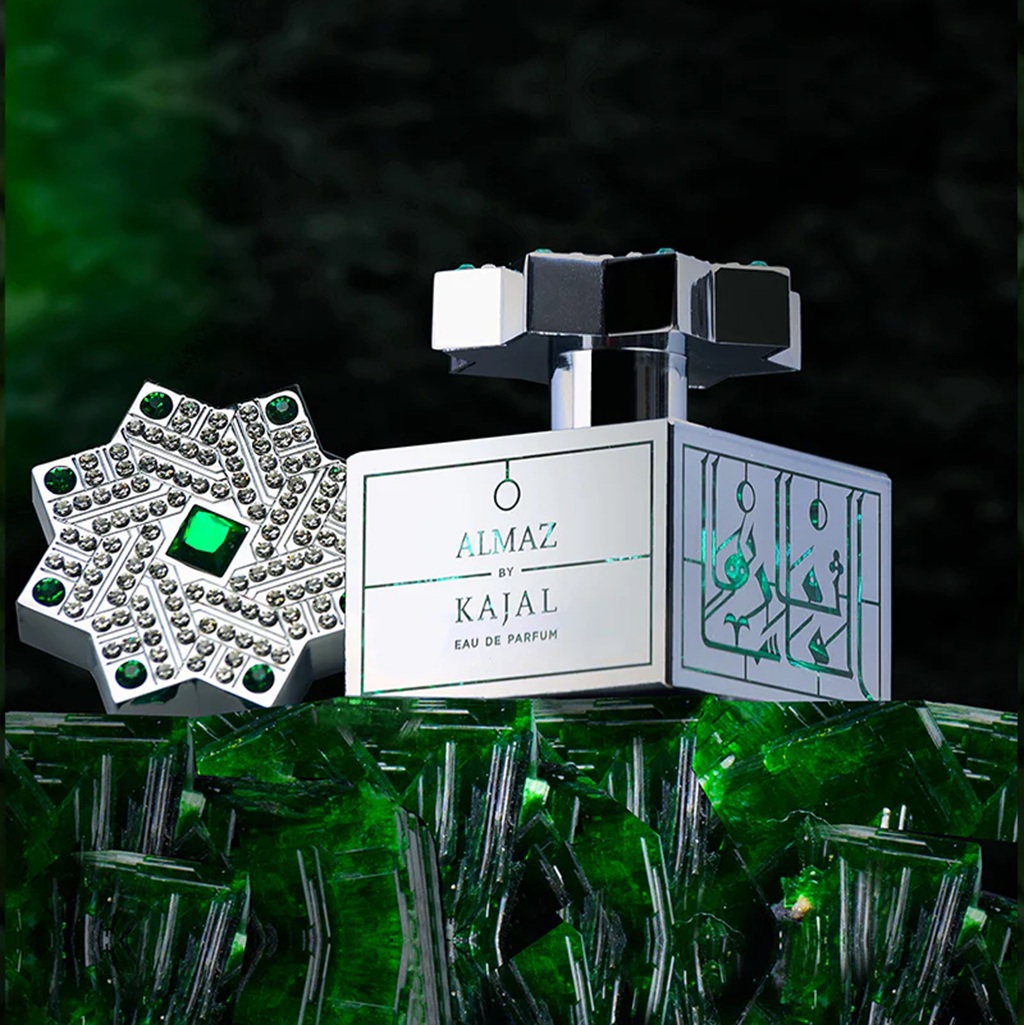 عطر ألماز اودي بارفيوم 100 مل-2