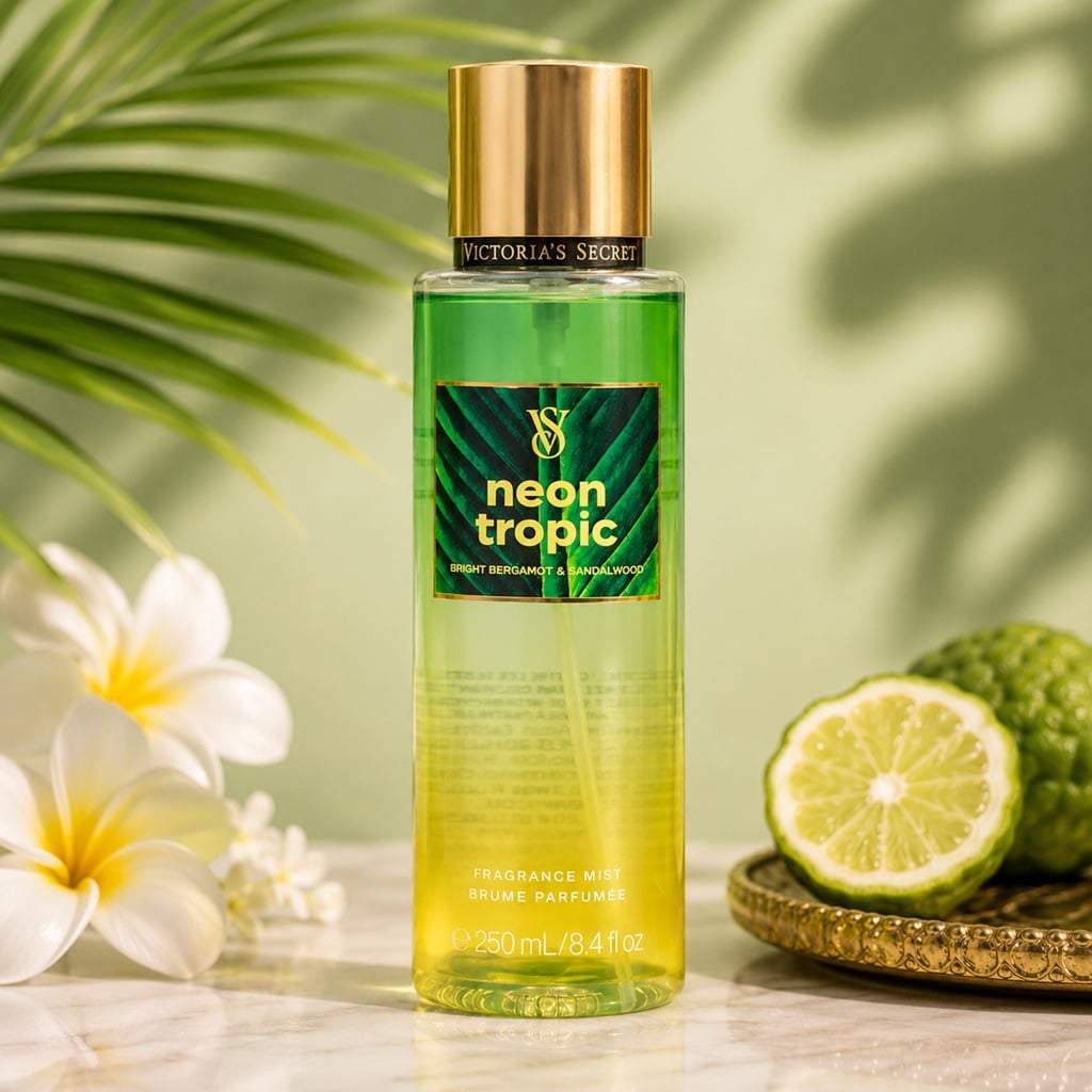 معطر الجسم نيون تروبيك 250 مل-1